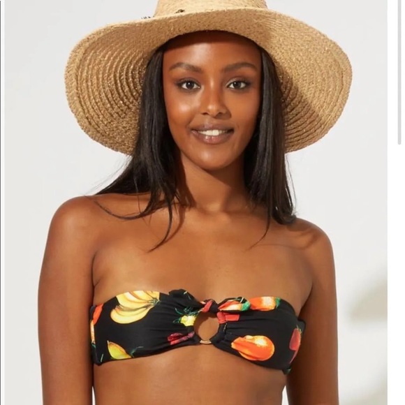 WeWoreWhat Ring Bandeau - Picture 3 of 4